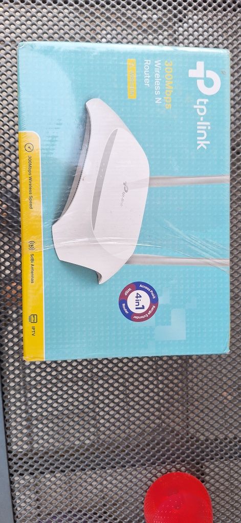Рутер Tp-link TL-WR840N