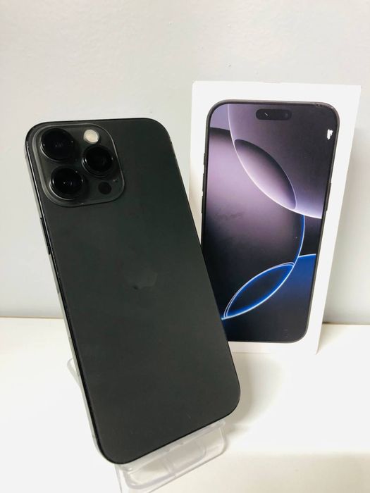 Iphone 16 Pro Max 512GB 100%