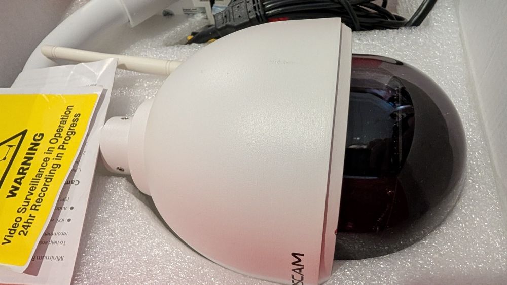 Camera Wifi Foscam profesionala