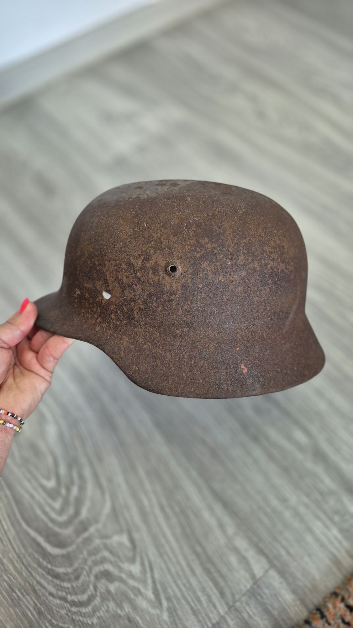 Casca germana M40 ww2