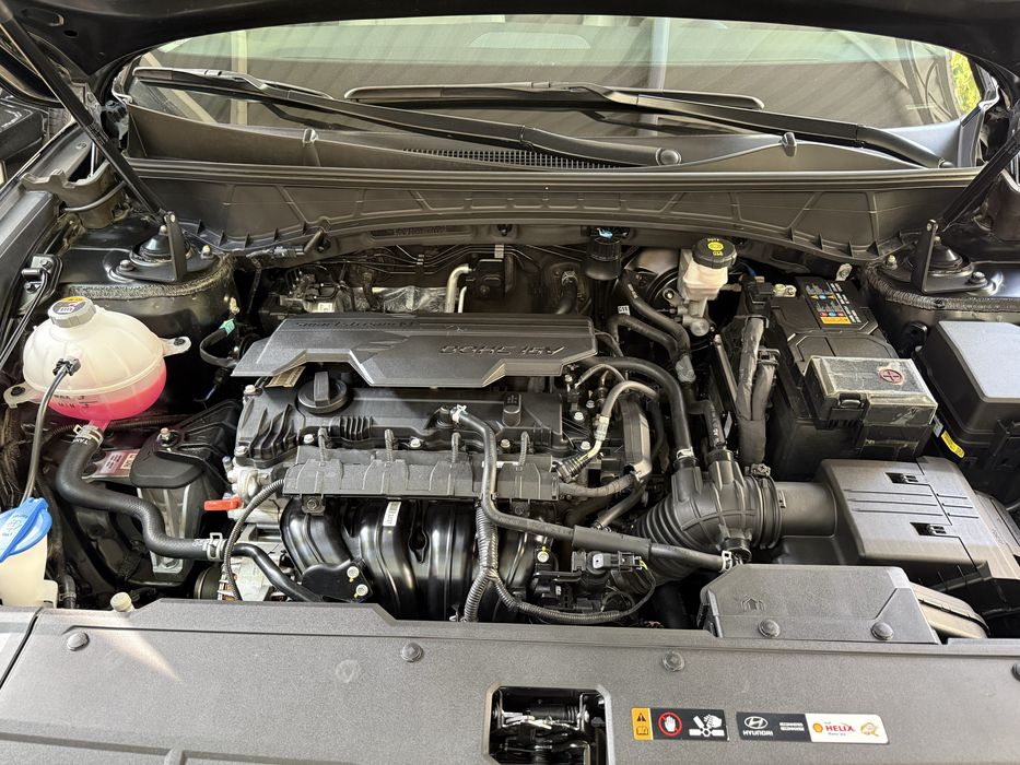 Hyundai Tucson htrac full long корейский сборка