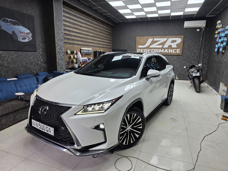 Lexus RX 350 Арабка