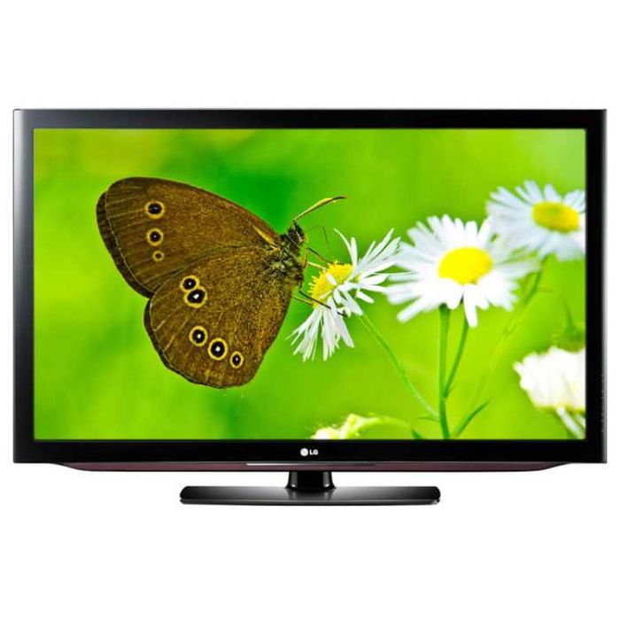 TV LCD LG 107cm model 42LD FullHD stare foarte buna.