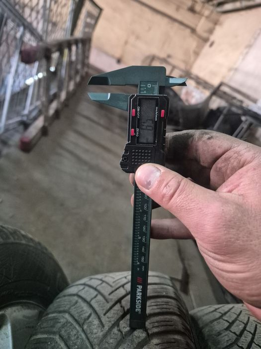 Jante cu cauciucuri iarnă Skoda Octavia