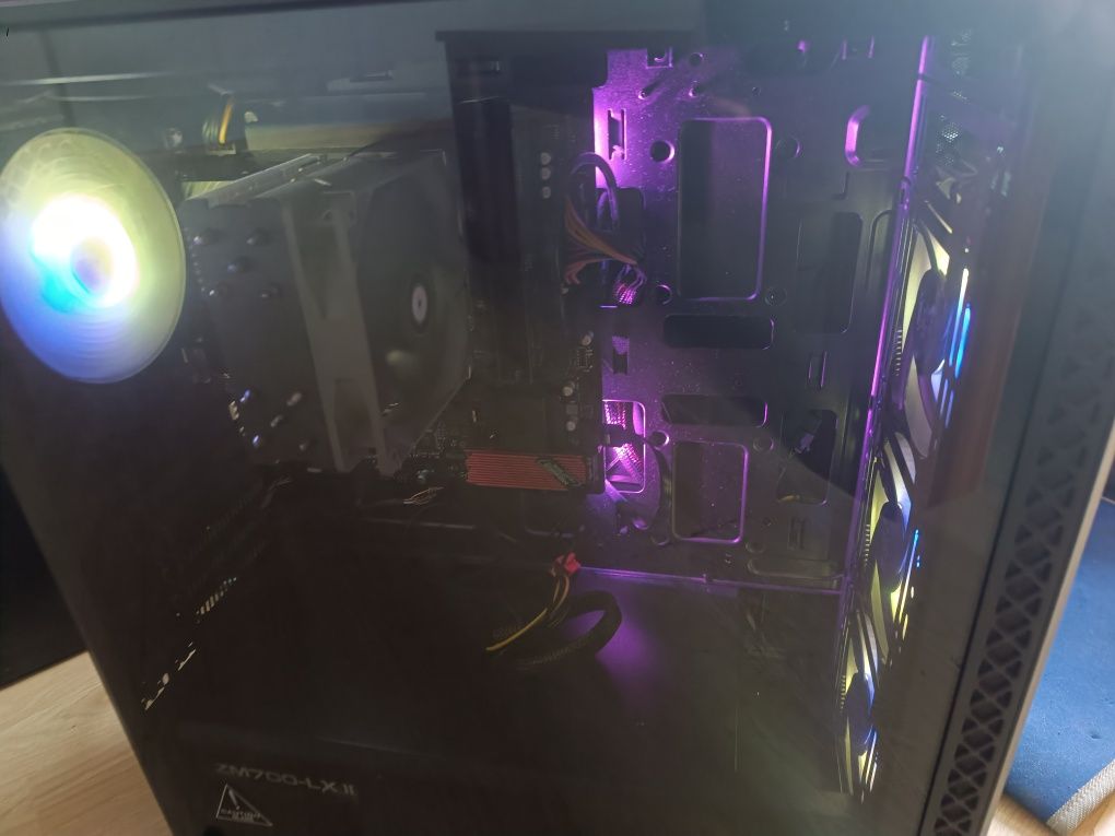 Гейм Рс Deepcool I5 12400 /48 gb ddr5