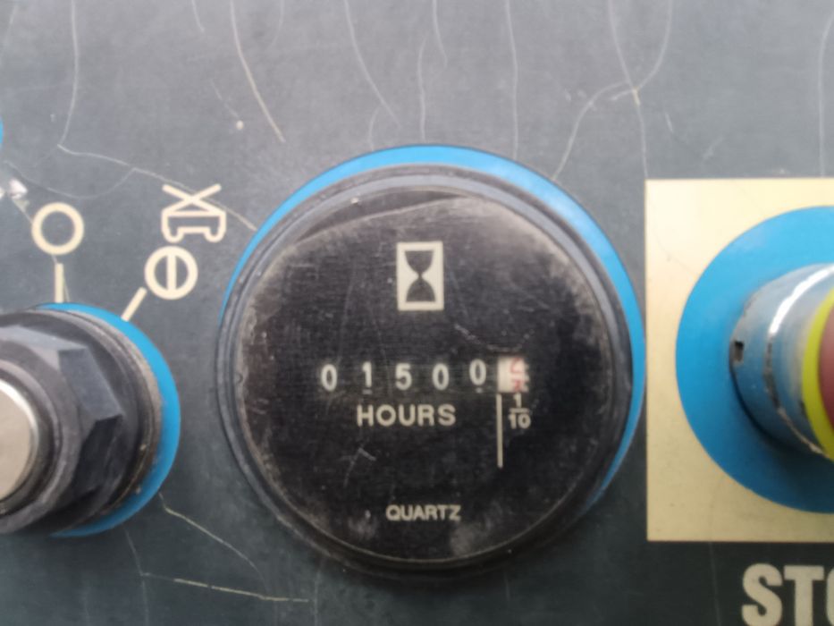 Nacelă diesel  Genie GS3369 RT (4*4)