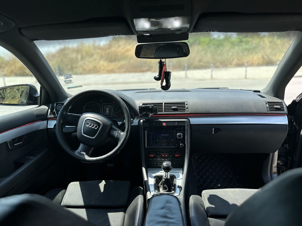 Audi A4 B7 2.0TDI S-line