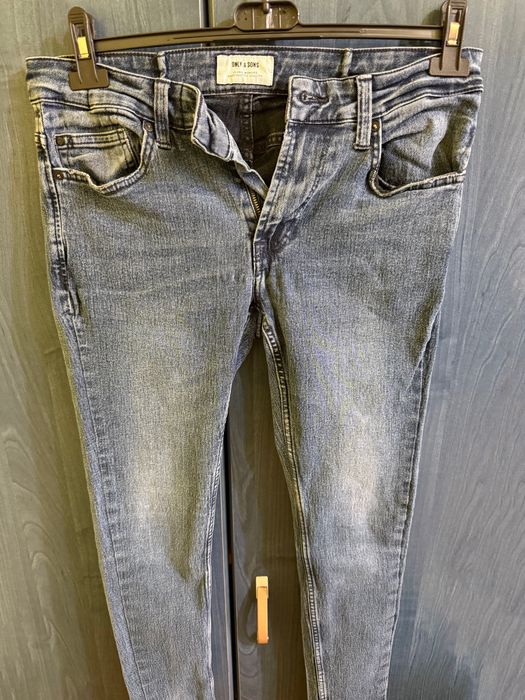 Blugi skinny bărbați