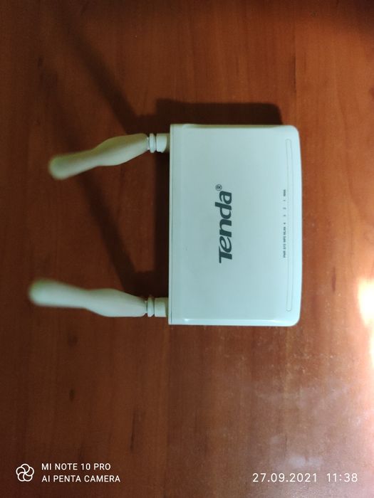 Wi-Fi роутер TENDA N630