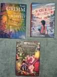 Diverse carti: editura Arthur si povesti fratii Grimm