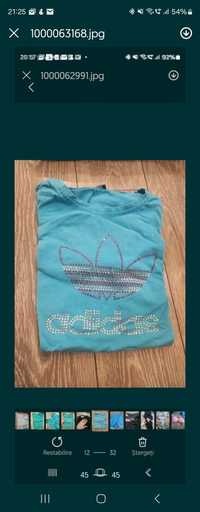 Tricou dama adidas