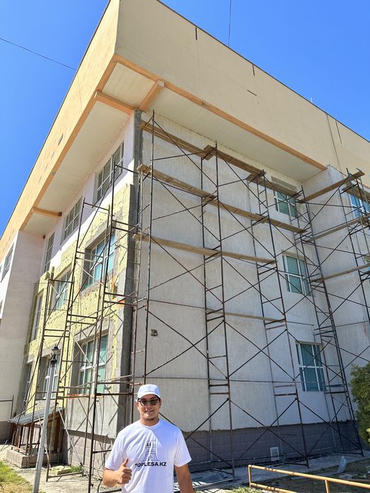 Аренда лесов и вышек-тур без залога с доставкой!