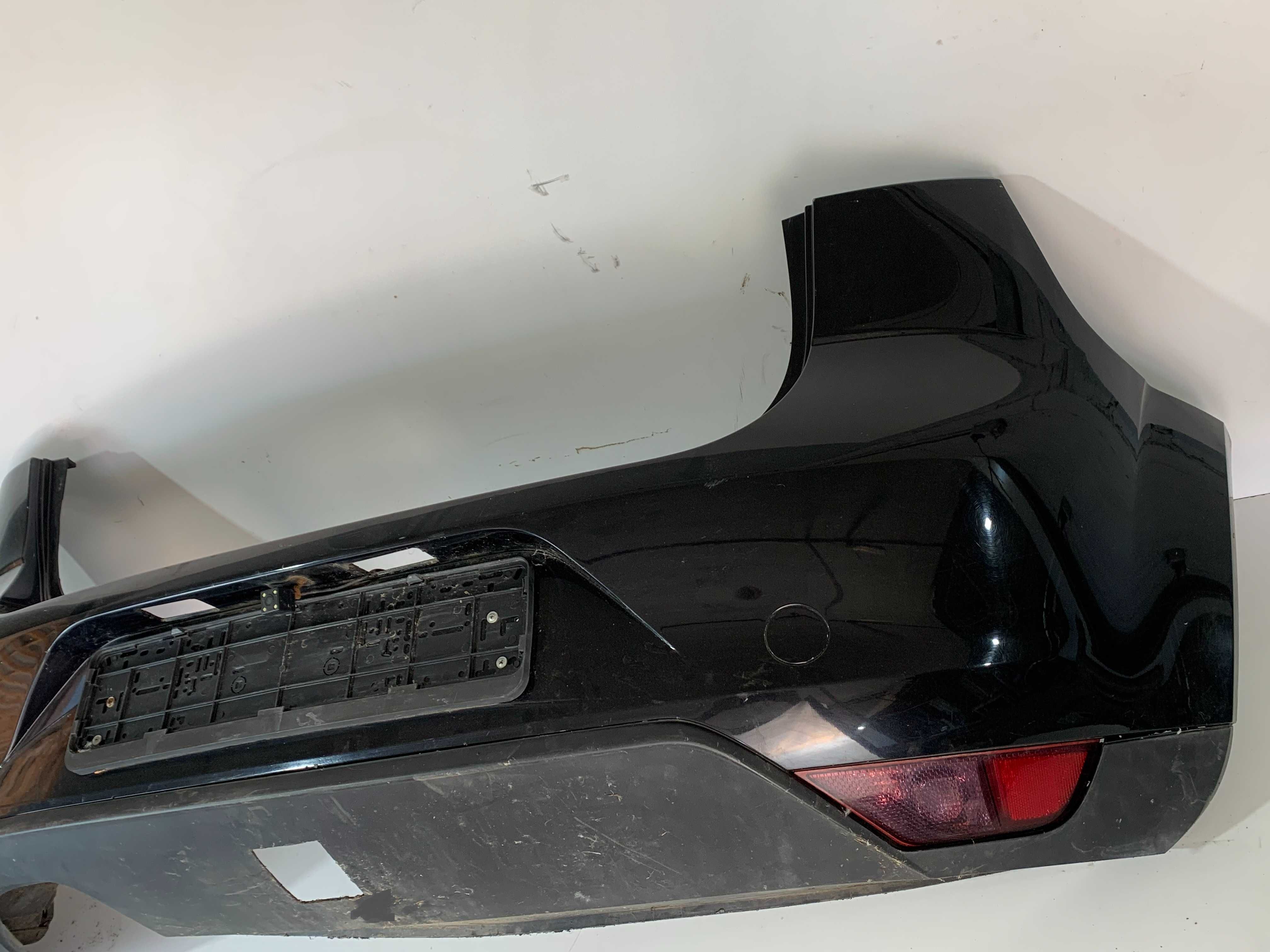 Задна FR броня Seat Altea (04-09)г. 5P0807421