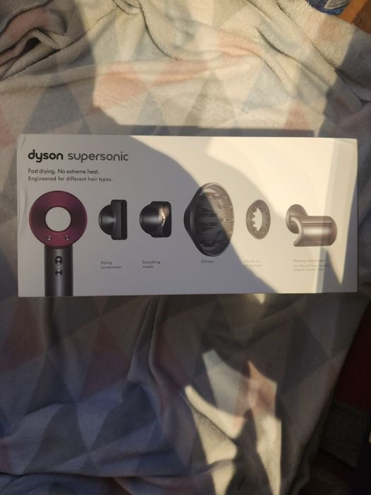 Dyson Supersonic HD08