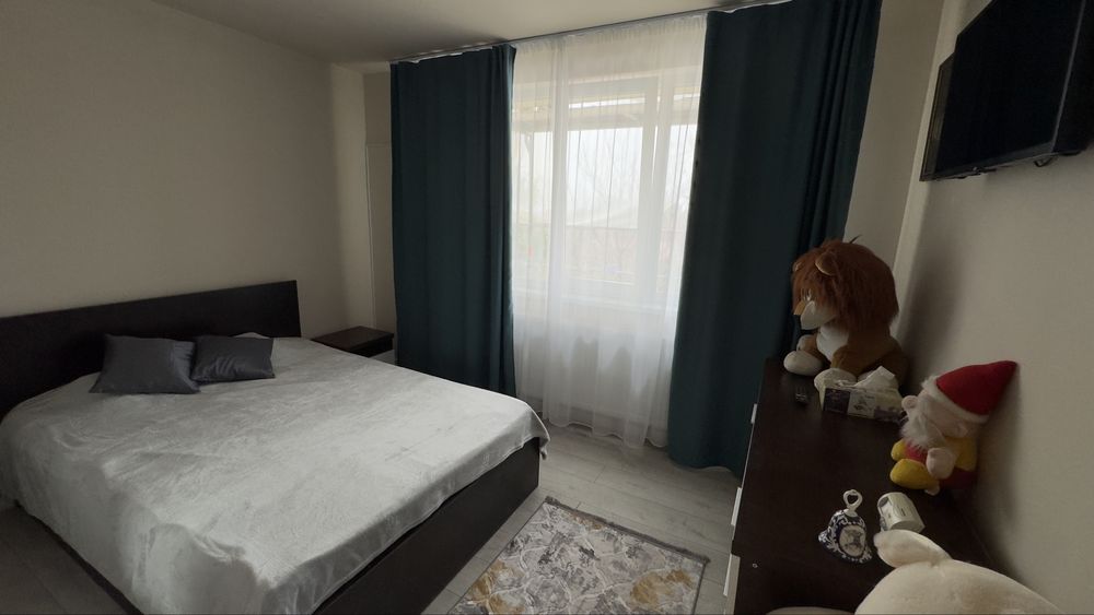 Vand apartament 2 camere cu vedere spre parc - Gata de mutat!