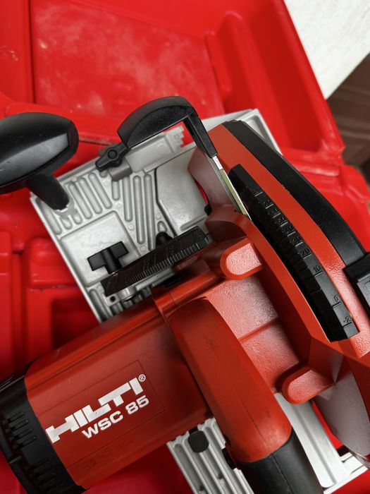 Fierastrau Circular Hilti WSC 85 -