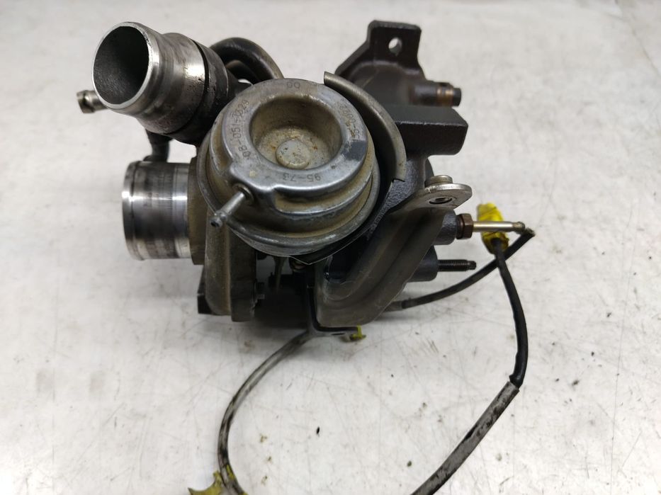 Turbo turbina 2.0 dci m9r 8200638766 Renault Latitude 1 [2010 - 2014]
