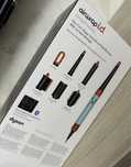Aparatul de coafat și uscătorul Dyson Airwrap i.d.™ Straight+Wavy