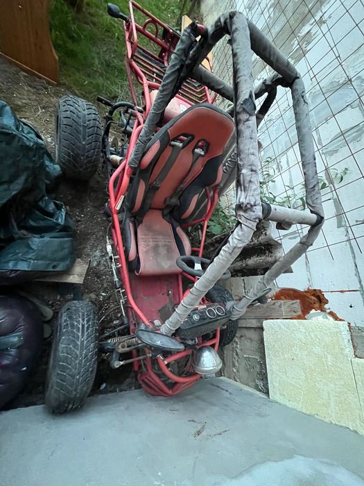 Buggy adus recent