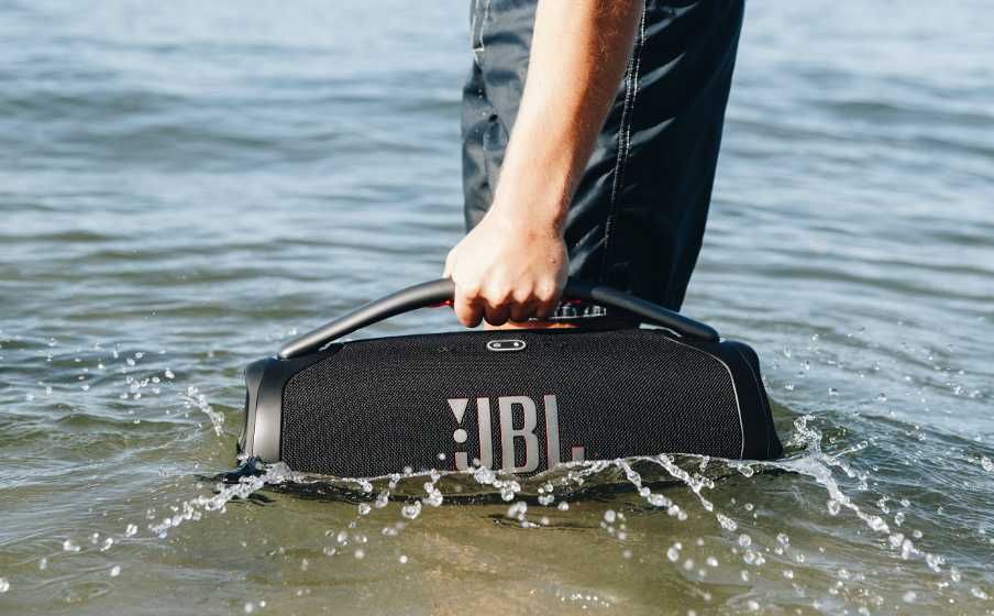 JBL Boombox 3 | Boombox 3 Wi-Fi • Доставка Бесплатно