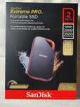 San Disk Extreme Pro 2TB SSD