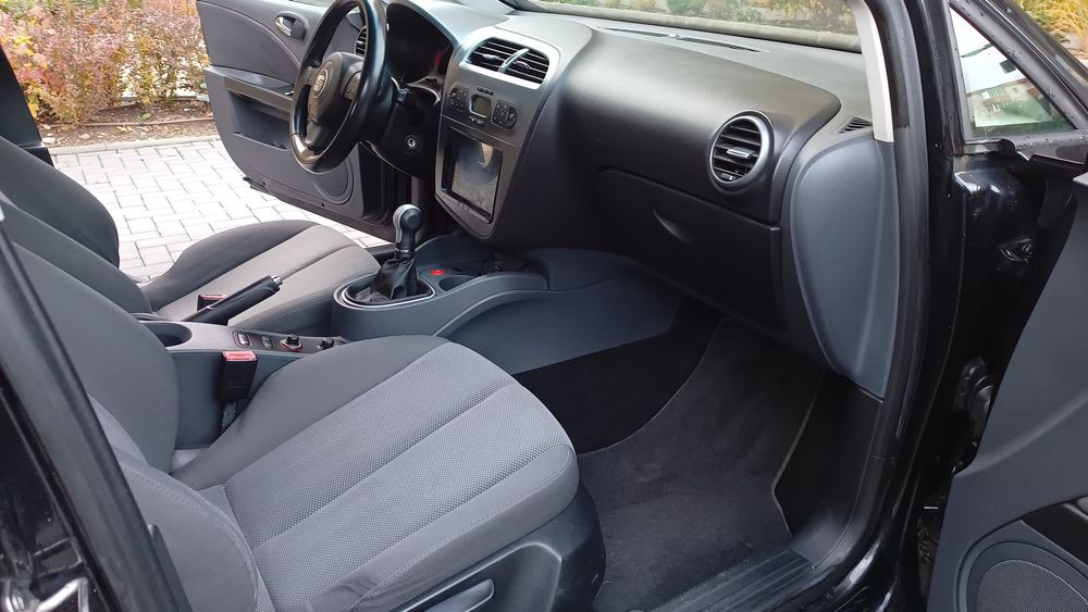 Seat leon 2.0 diesel