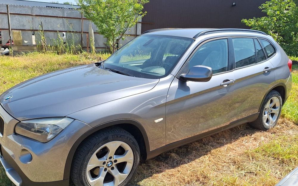 Bmw x1  1.8 xdrive