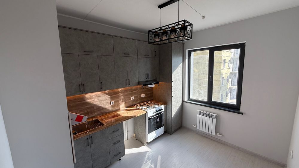 2-к квартира недалеко от аэропорта