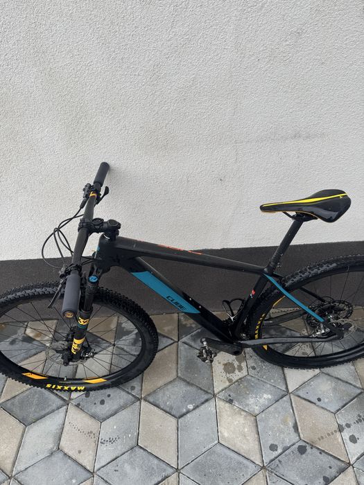 CUBE REACTION C:62 ( nu scott,merida,canyon,orbea,specialized)