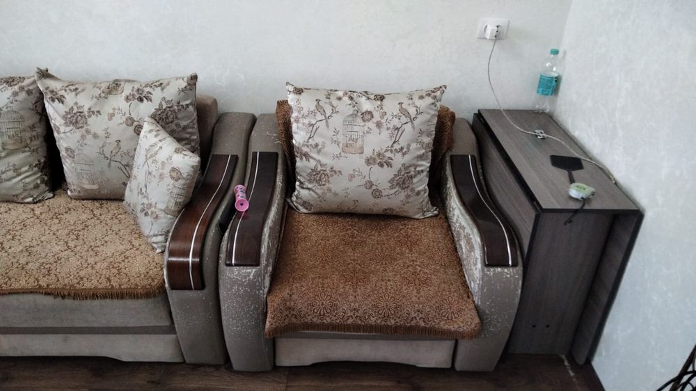 Продаю диван 3 ку