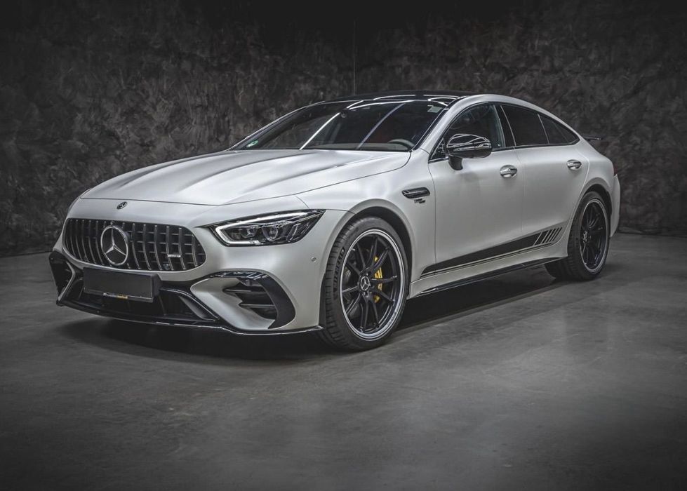 Mercedes-Benz AMG GT Mercedes amg GT 53 4MATIC FULL PPF
