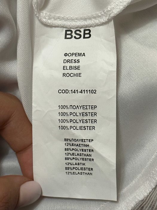 Rochie BSB marimea 42