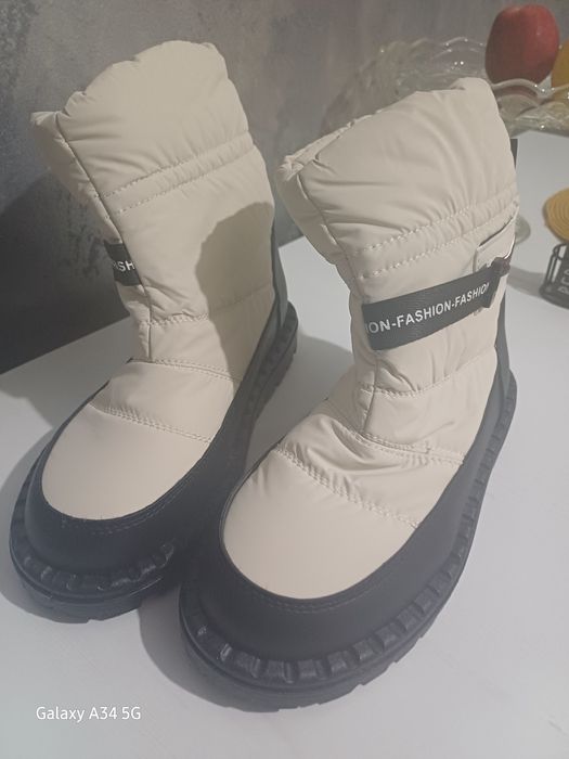 Ghete de iarna îmblănite