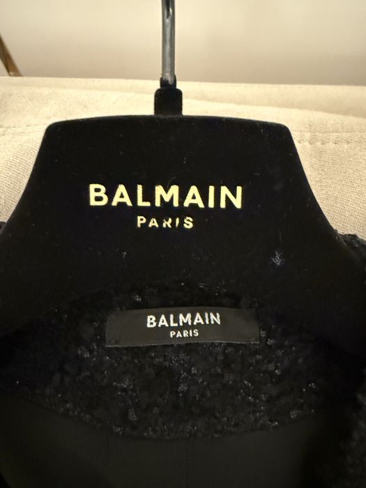 Оригинално сако BALMAIN!!!Чисто ново!