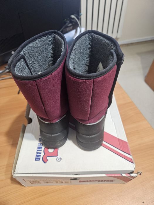 Финские сапоги Kuoma