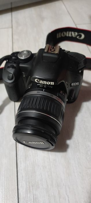 Продам фотоаппарат Canon EOS 500D