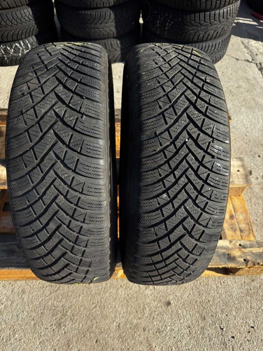 Anvelope 195/65R15 Hankook Iarna M+S