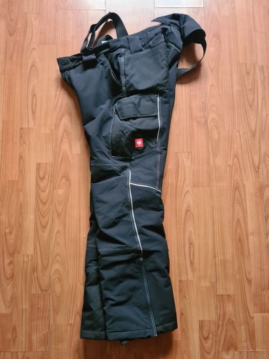 Pantaloni iarnă bărbați Engelbert Strauss Functional dynashield, mărim