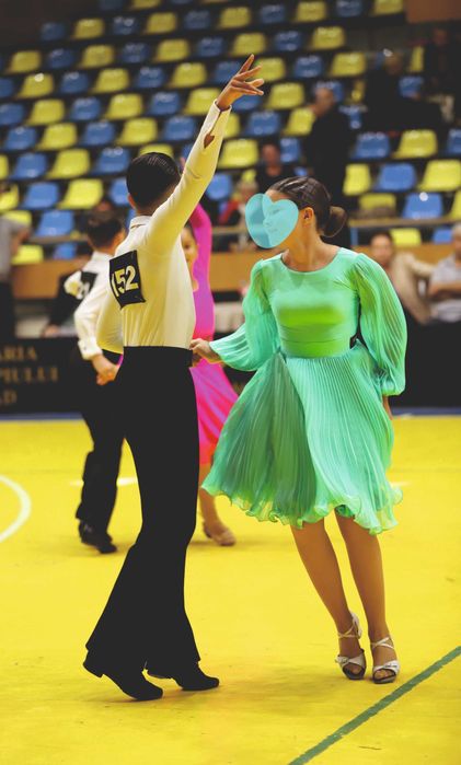 Rochie dans standard, categorie HOBBY - clasă E