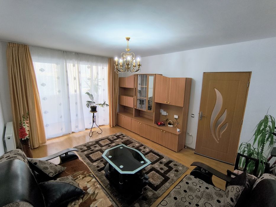 [PF] Apartament str. Porii, mobilat-utilat, etaj 1