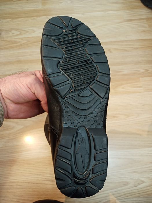 Cizme moto Alpinestars Racing Ahead nr 37