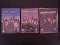 Downtown Abbey S1, S2 și Christmas At DA