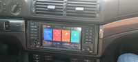 Навигация НОВА 2BG BMW E39 E53 X5 M5  Андроид Мултимедия Стерео navi