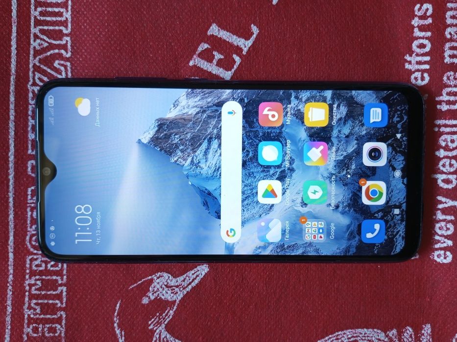 Продается Redmi Note 8