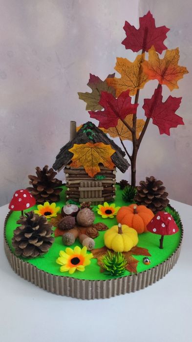 Поделки для детей