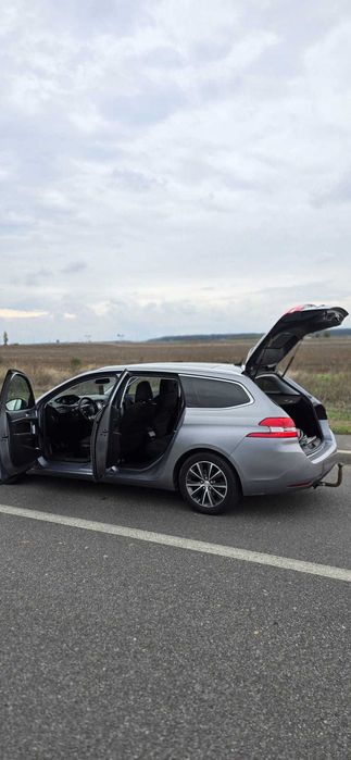 Peugeot 308 2017