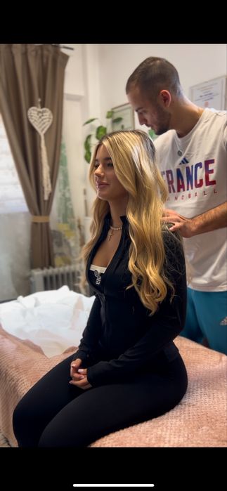 Masaj terapeutic si de relaxare, chiropractica, terapii complementare