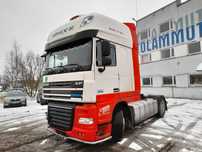 Dezmembrez DAF XF105 /piese camion DAF/piese motor DAF