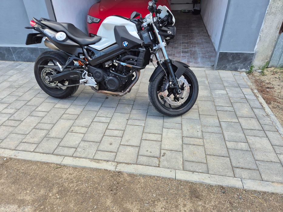 BMW F800R 2009 43500km