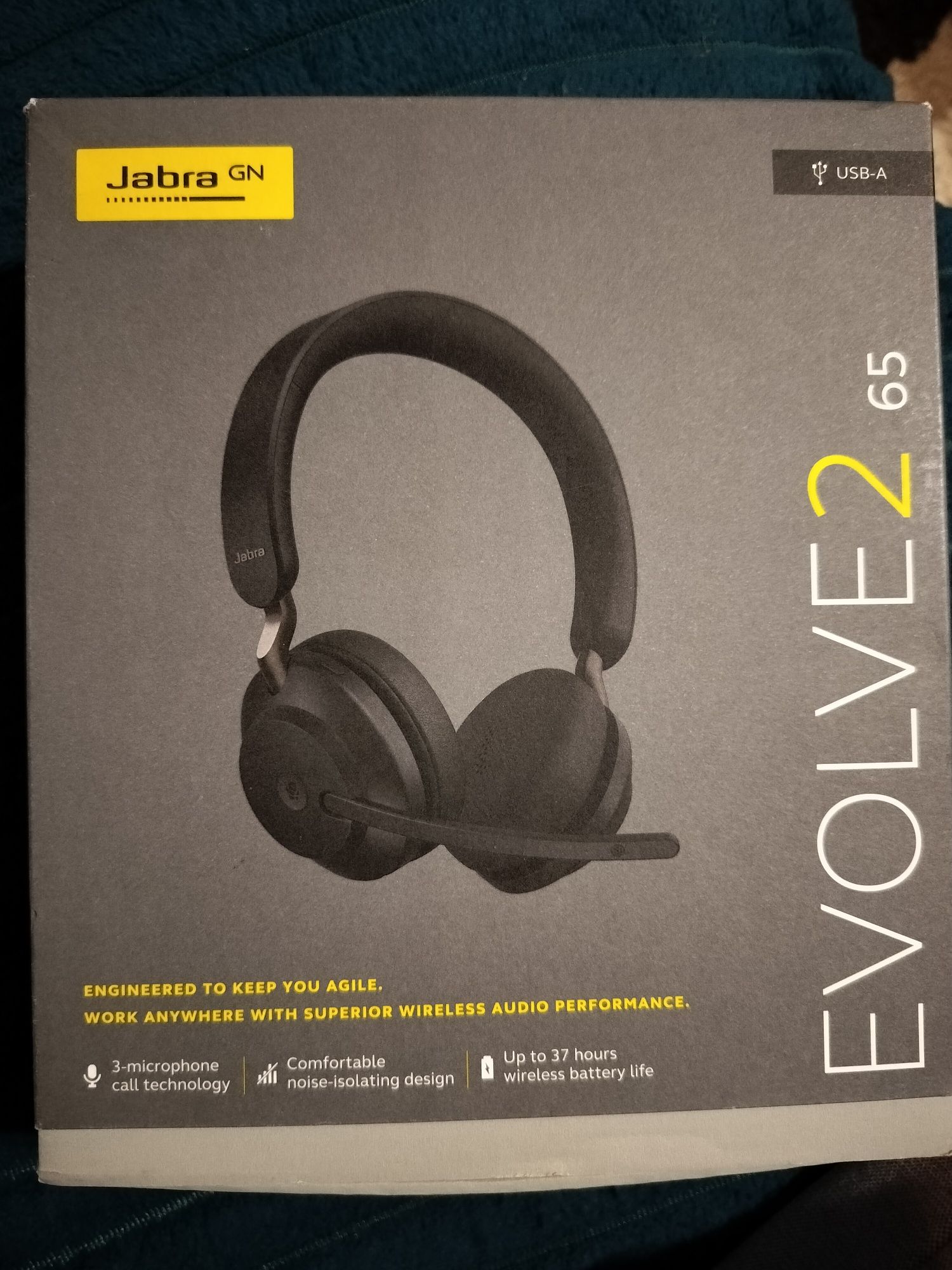 Jabta EVOLVE2 65